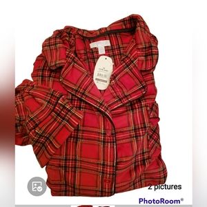 NEW w tags size 3 X pajamas, super soft